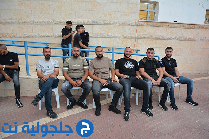 حفل تخريج الفوج التاسع والثلاثين في دار التربية والعلوم الشاملة – عتيد جلجولية